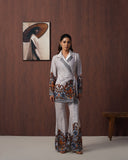 Mosaic Blazer set