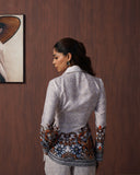Mosaic Blazer set
