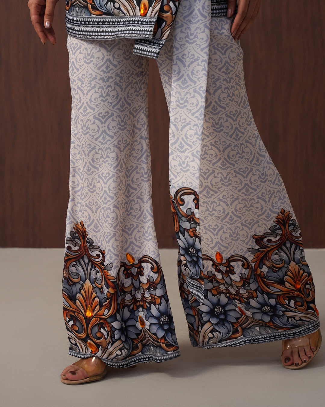 Mosaic Blazer set