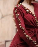 Jhankaar Red Dress