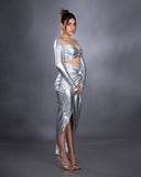 Silver Knot Top