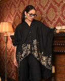 Foil luxe baggy shirt