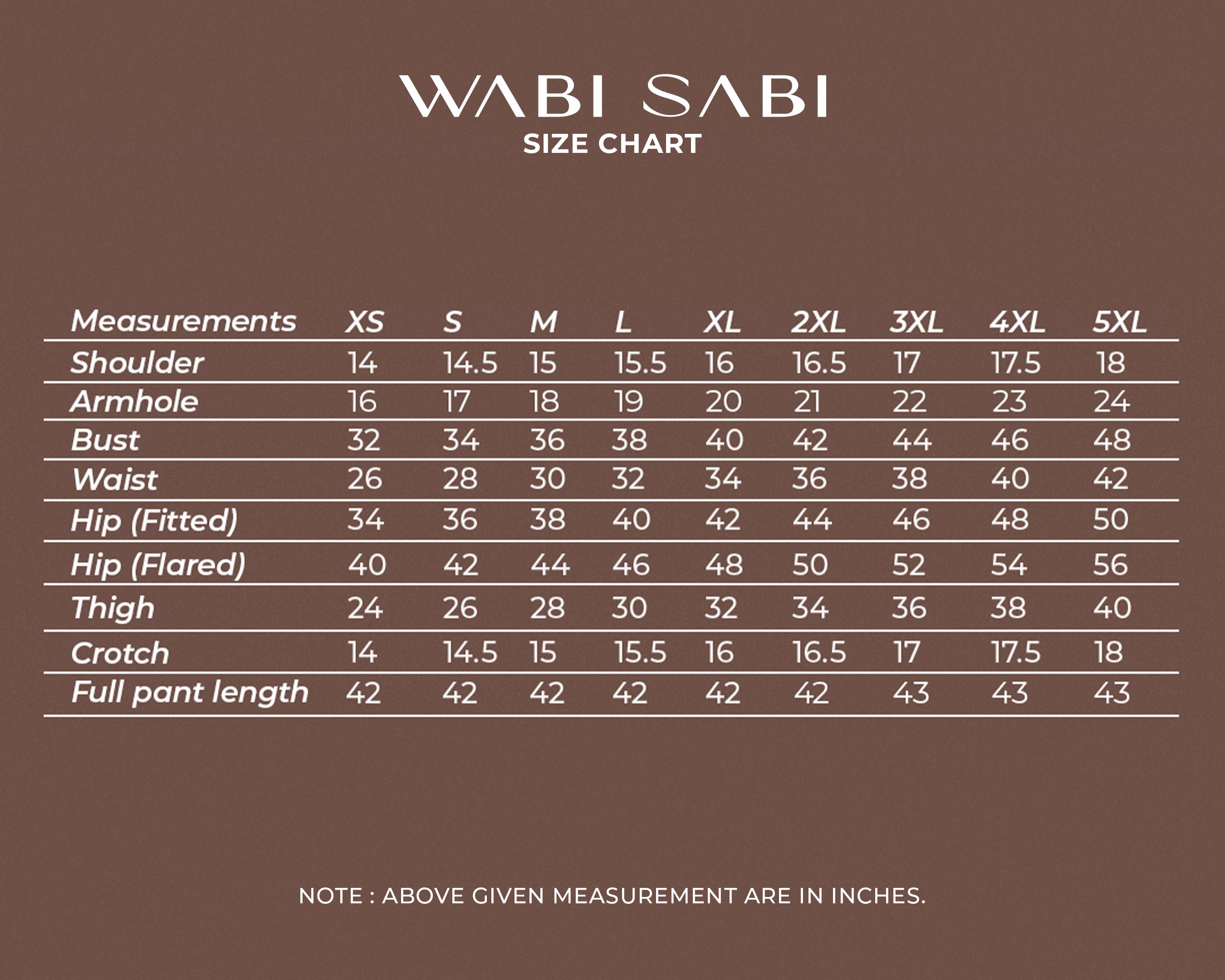 Wabi Sabi