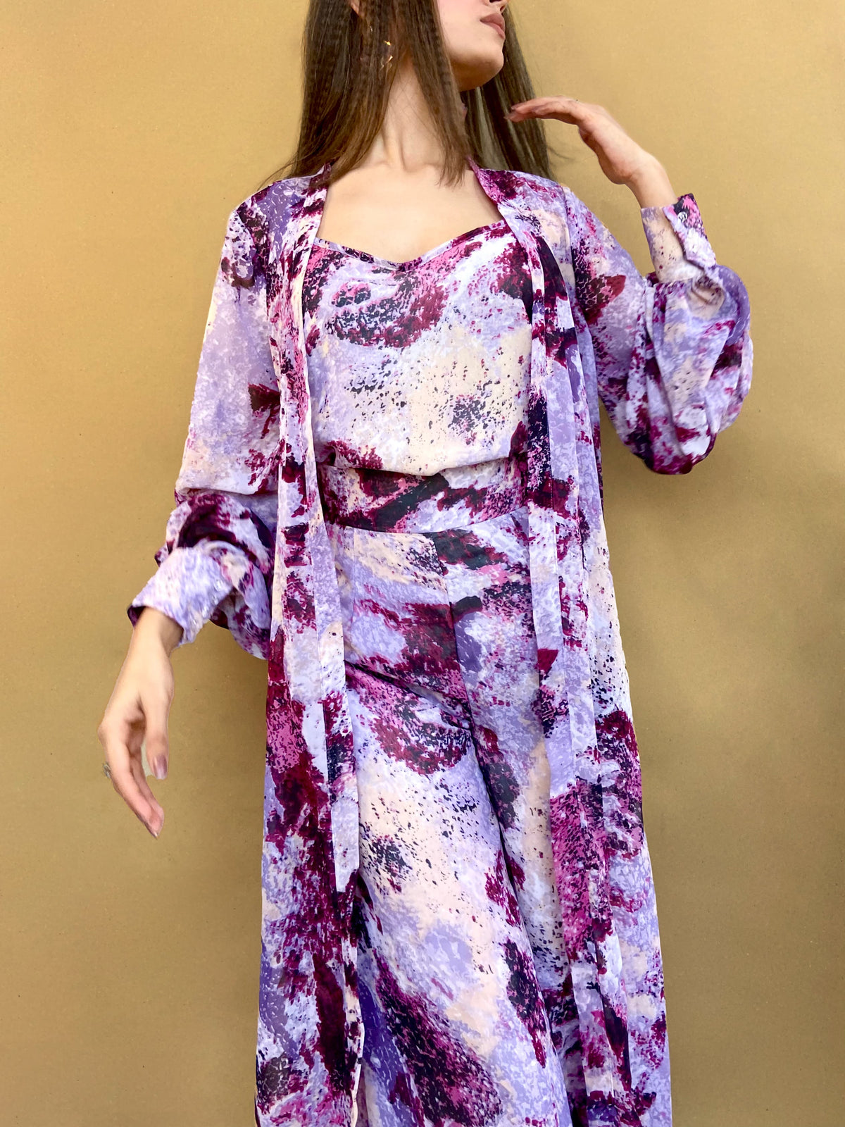 ZELLA SHRUG