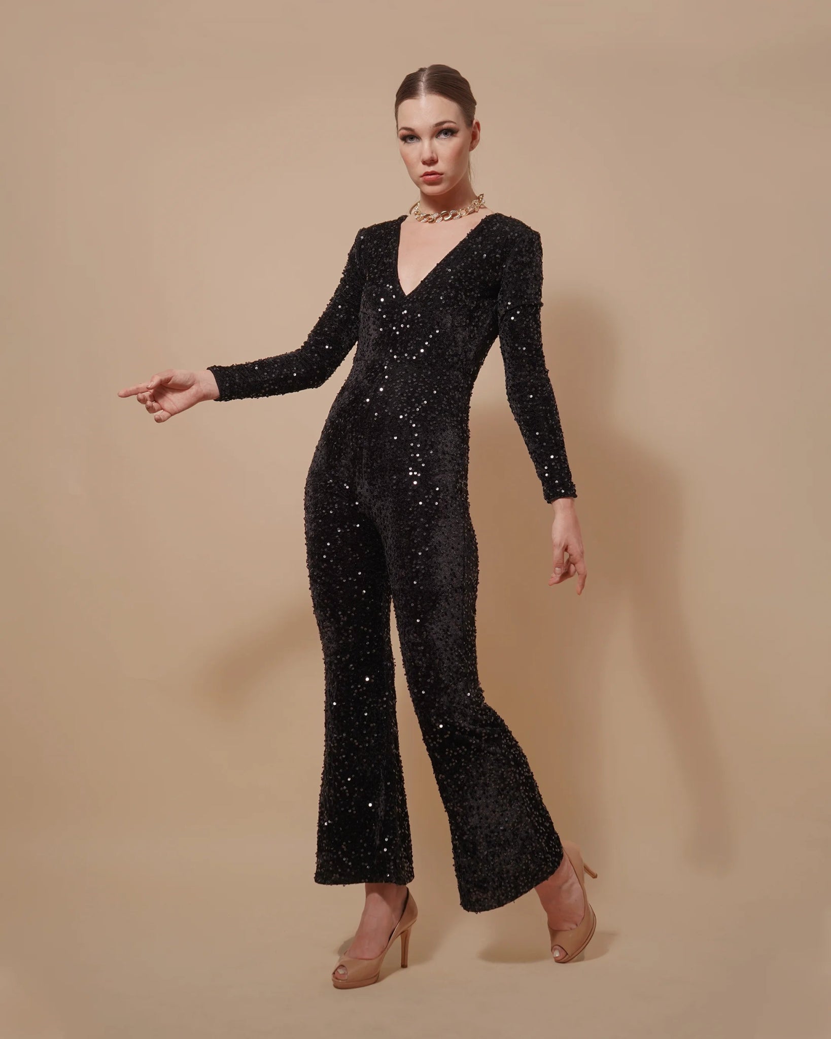 CAMILLA JUMPSUIT - Wabi Sabi