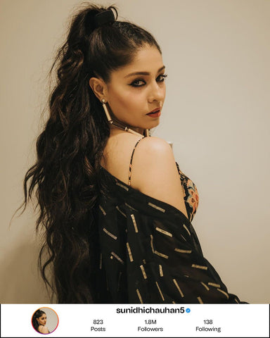 INARA SHRUG CO-ORD SET (SUNIDHI CHAUHAN) - Wabi Sabi