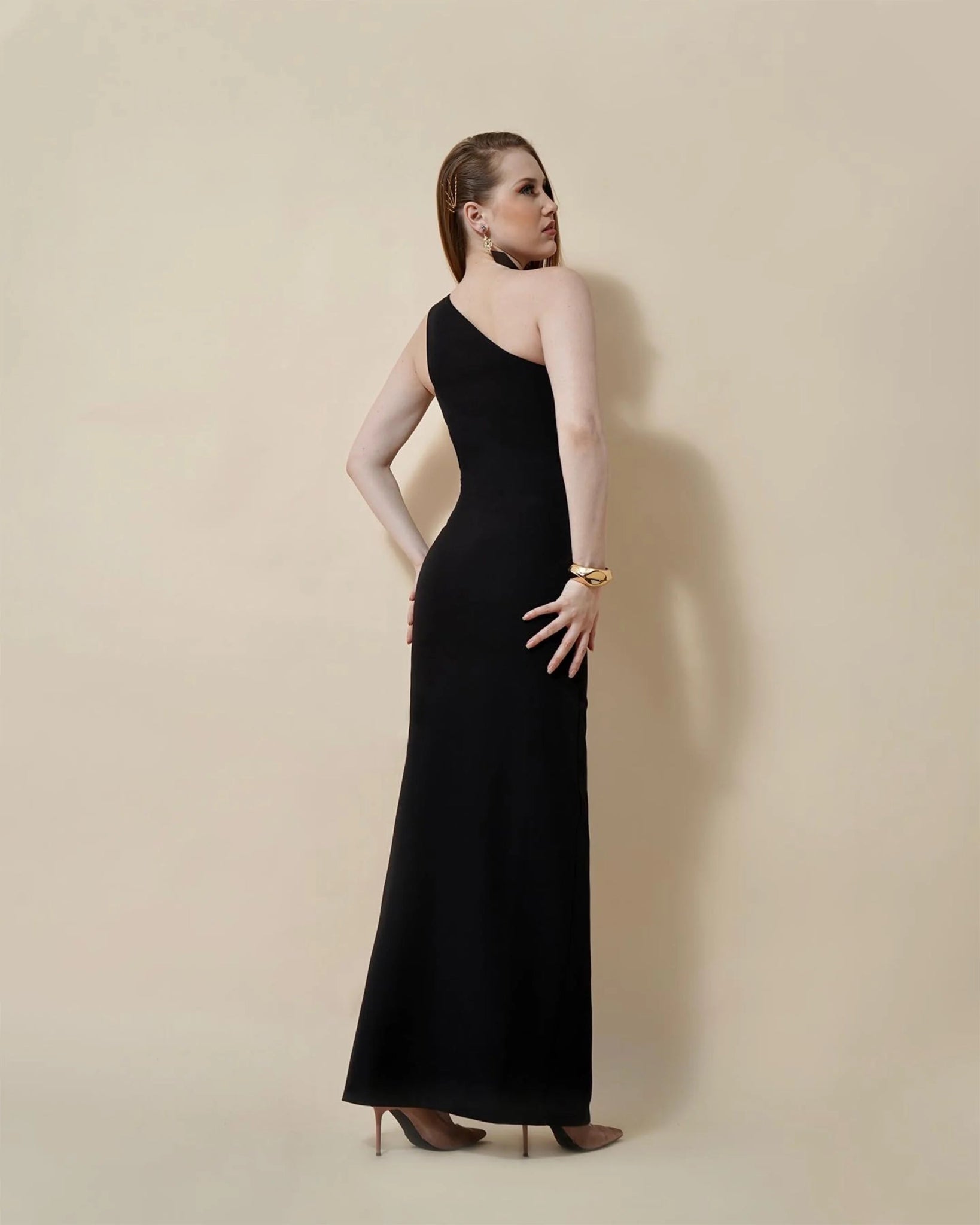 JACQUELINE GOWN - Wabi Sabi