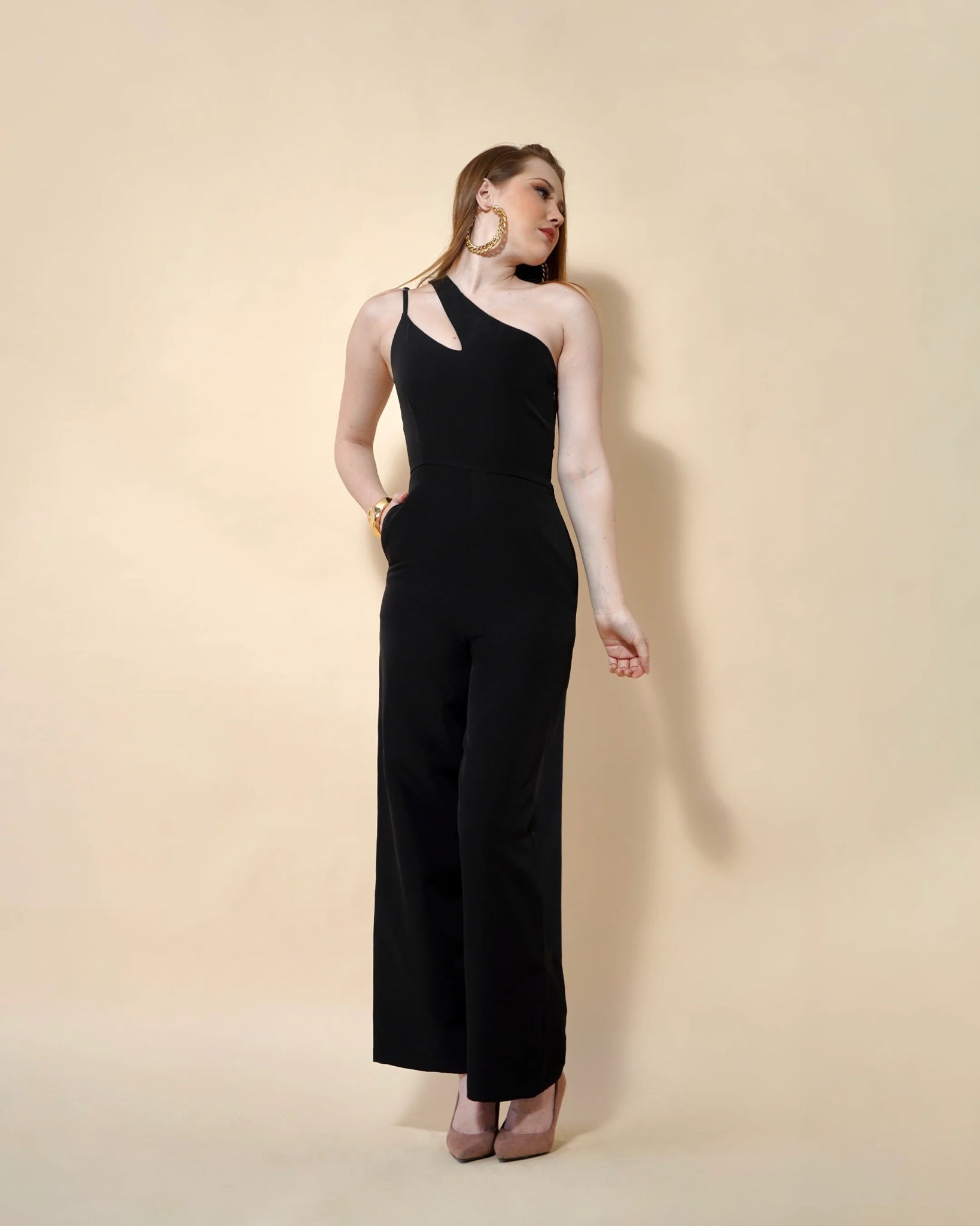 JAYDEN JUMPSUIT - Wabi Sabi