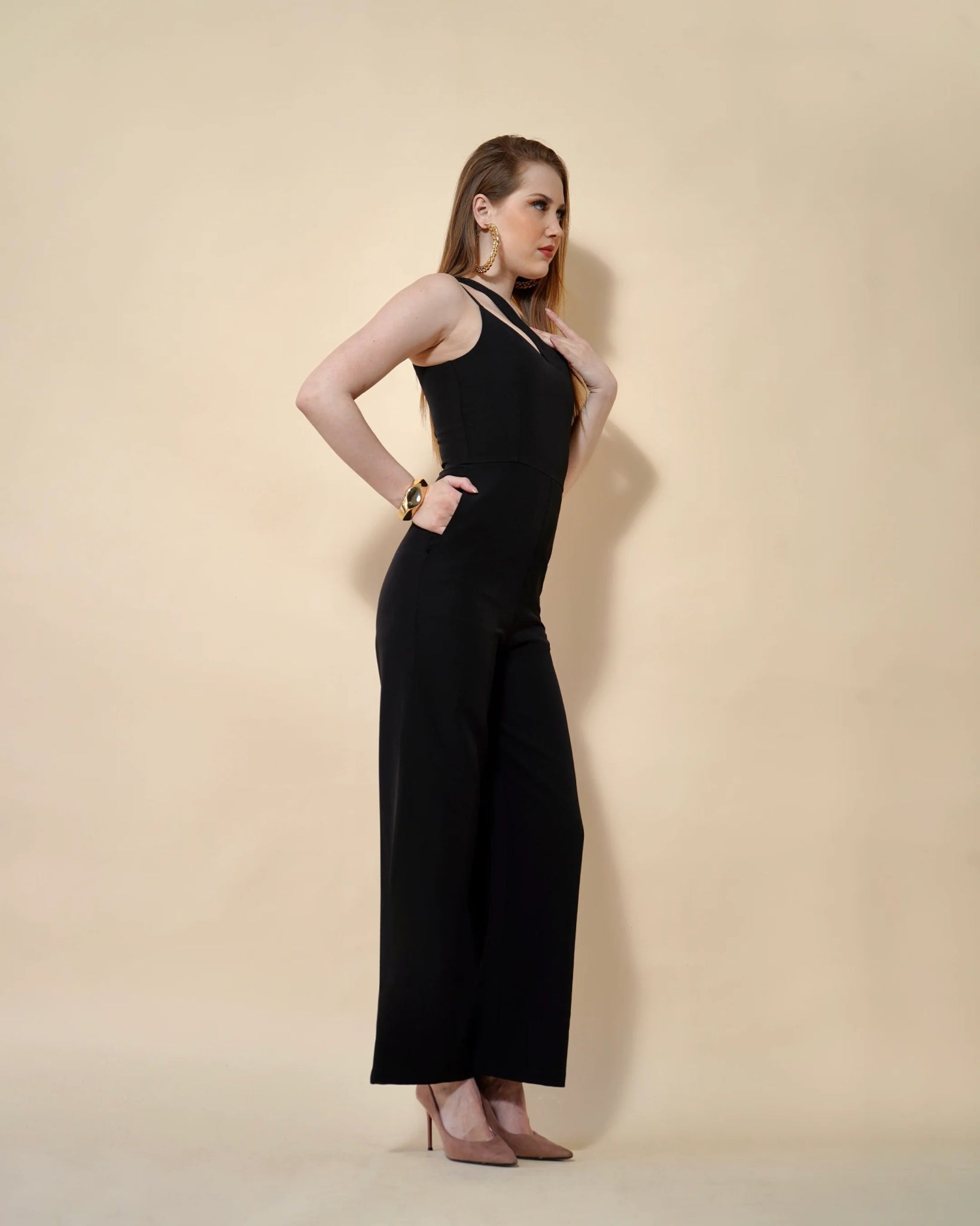 JAYDEN JUMPSUIT - Wabi Sabi
