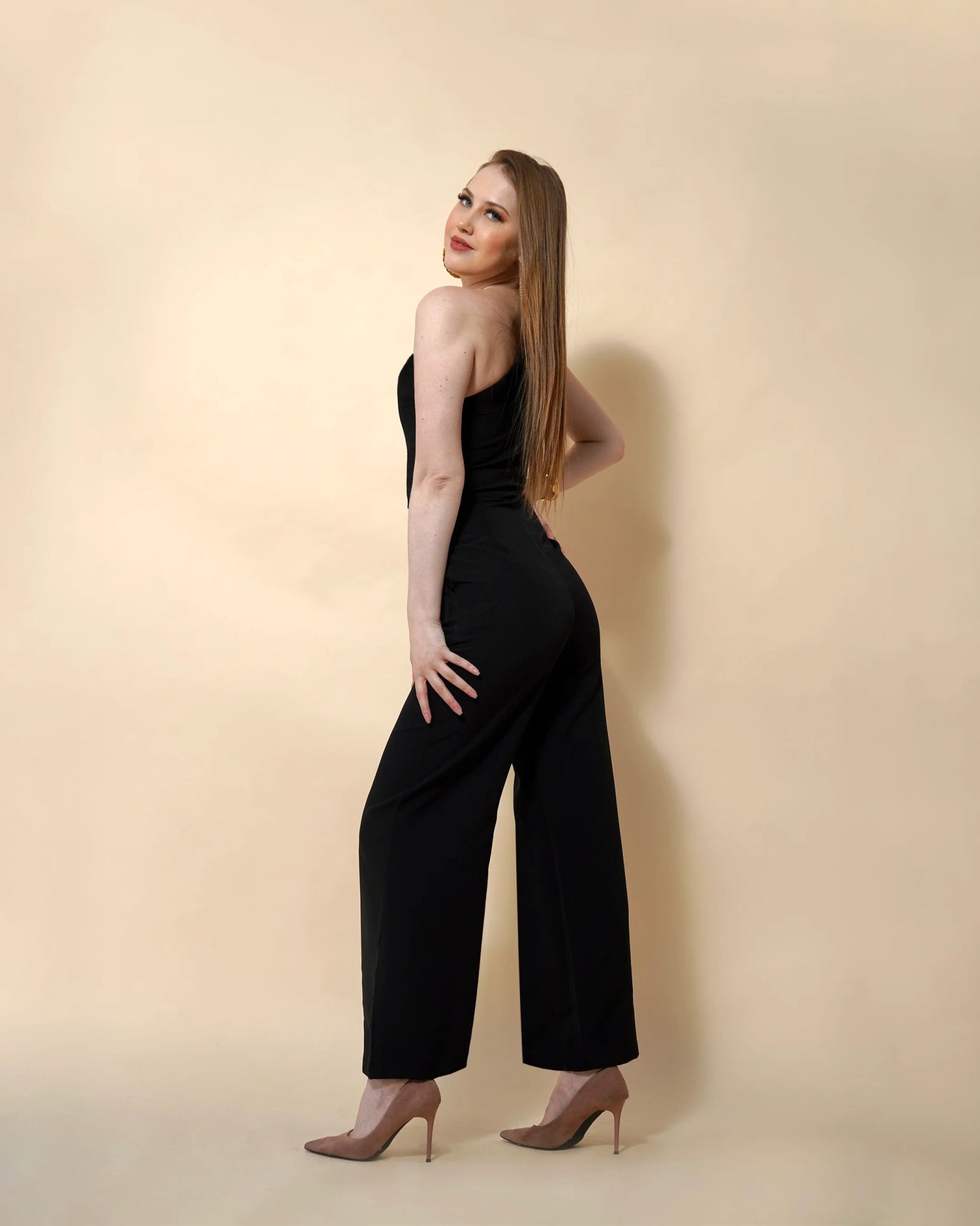 JAYDEN JUMPSUIT - Wabi Sabi