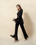 JENNIFER JUMPSUIT - Wabi Sabi