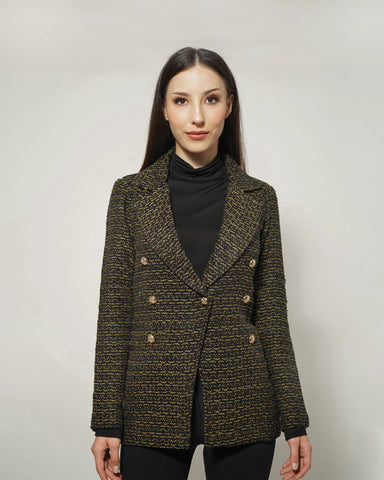 KNITTED BLAZER - Wabi Sabi
