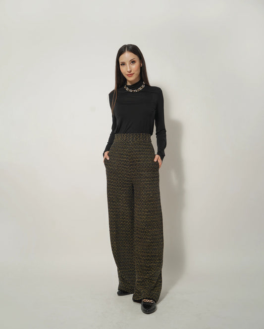 KNITTED PANT - Wabi Sabi