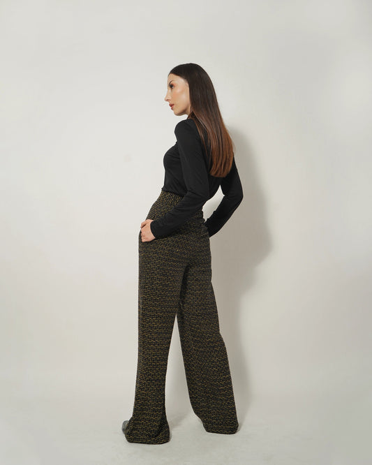 KNITTED PANT - Wabi Sabi