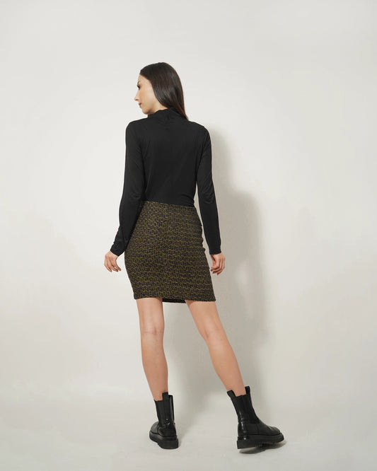 KNITTED SKIRT - Wabi Sabi