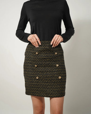 KNITTED SKIRT - Wabi Sabi
