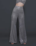 LUCY PANT (SILVER) - Wabi Sabi