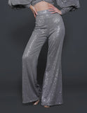 LUCY PANT (SILVER) - Wabi Sabi