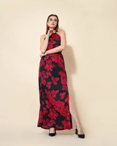 SCARLET MAXI - Wabi Sabi