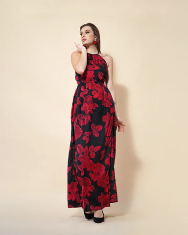 SCARLET MAXI - Wabi Sabi