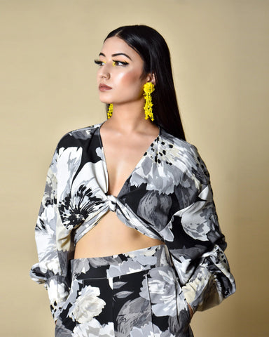 THE DAISY KNOT CO-ORD SET - Wabi Sabi