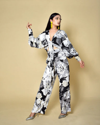 THE DAISY KNOT CO-ORD SET - Wabi Sabi