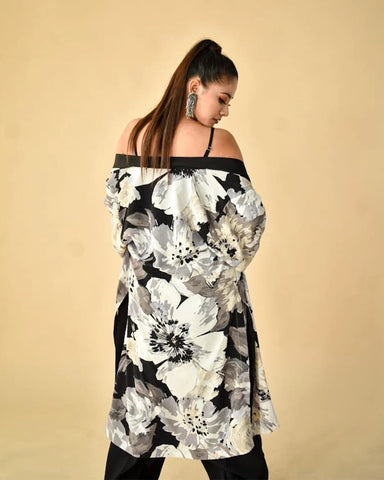 THE DAISY SHRUG - Wabi Sabi