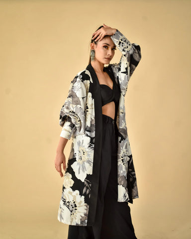 THE DAISY SHRUG - Wabi Sabi