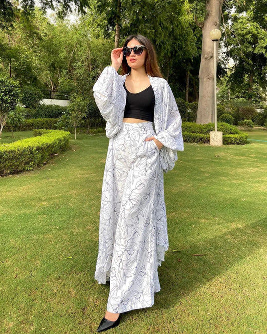 THE LILY CO-ORD SET - Wabi Sabi