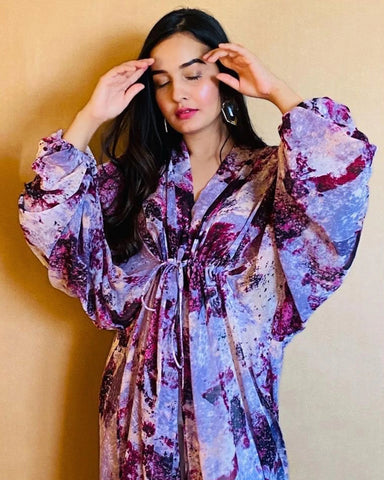 ZELLA KAFTAN - Wabi Sabi