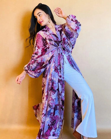 ZELLA KAFTAN - Wabi Sabi